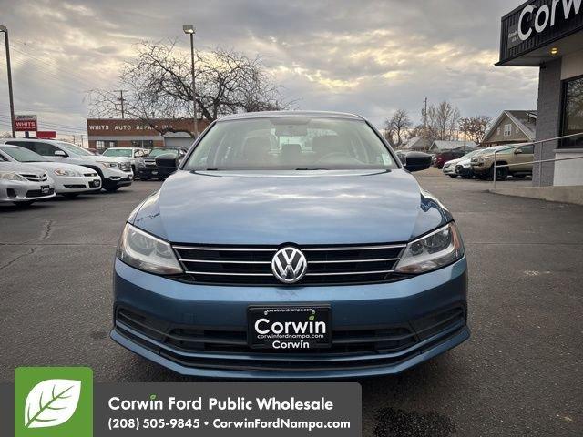 used 2015 Volkswagen Jetta car, priced at $11,000