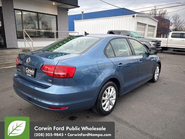 used 2015 Volkswagen Jetta car, priced at $11,000