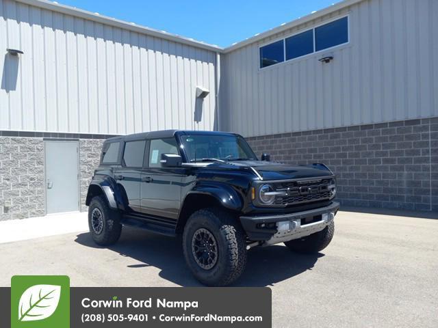 new 2024 Ford Bronco car, priced at $94,483