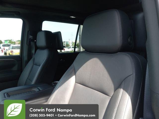 used 2021 Chevrolet Tahoe car, priced at $56,000