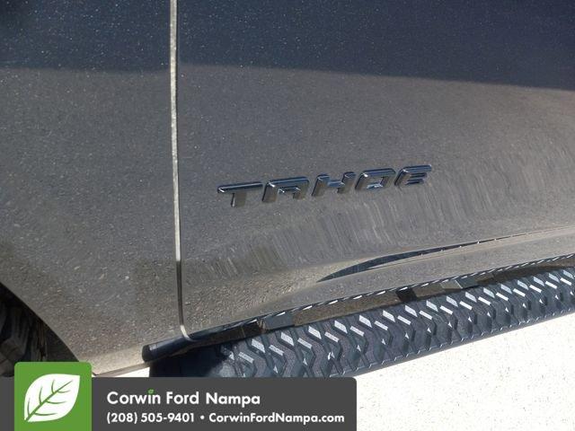 used 2021 Chevrolet Tahoe car, priced at $56,000