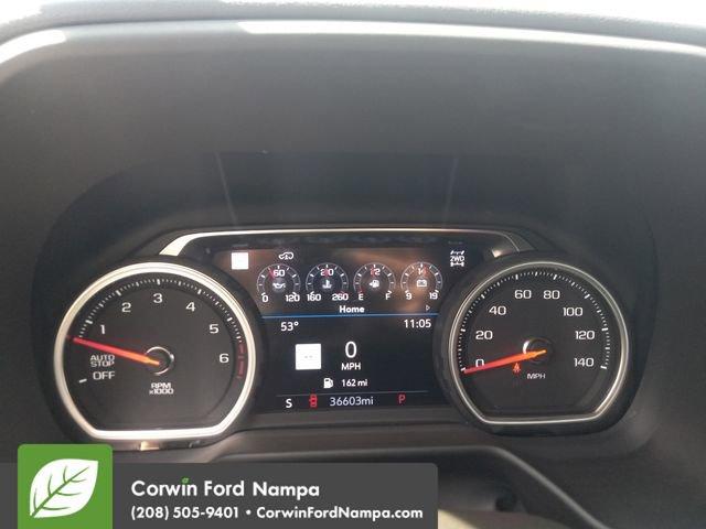 used 2021 Chevrolet Tahoe car, priced at $56,000
