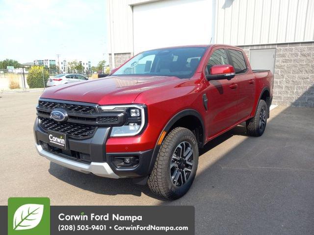 new 2025 Ford Ranger car, priced at $47,542