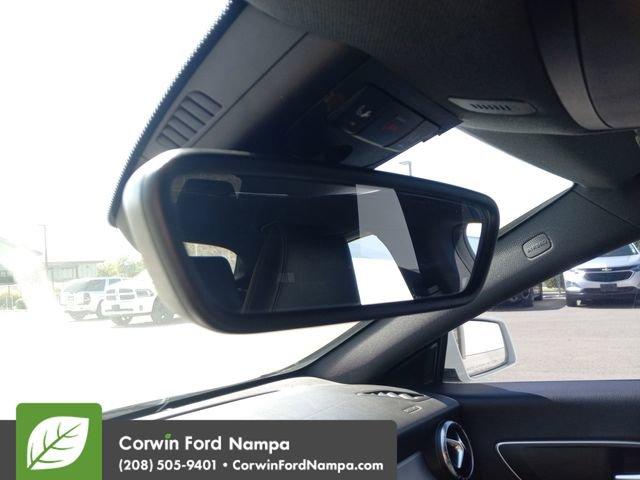 used 2016 Mercedes-Benz CLA-Class car, priced at $14,828