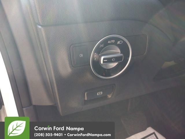 used 2016 Mercedes-Benz CLA-Class car, priced at $14,828