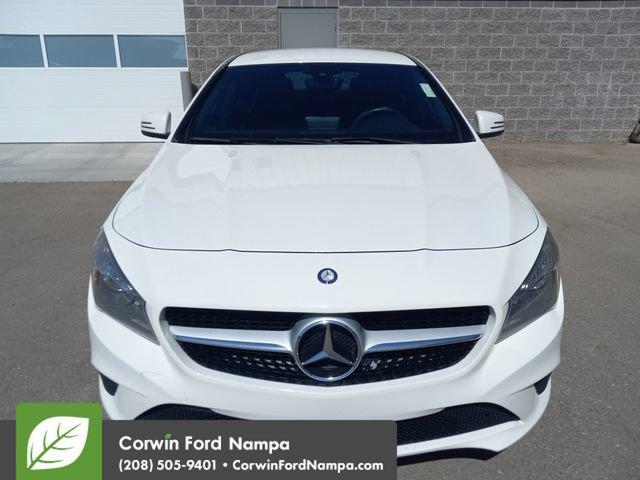 used 2016 Mercedes-Benz CLA-Class car, priced at $14,828