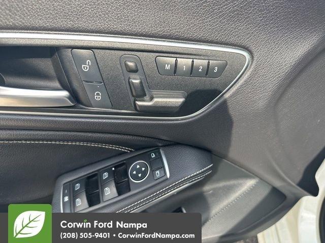 used 2016 Mercedes-Benz CLA-Class car, priced at $15,500