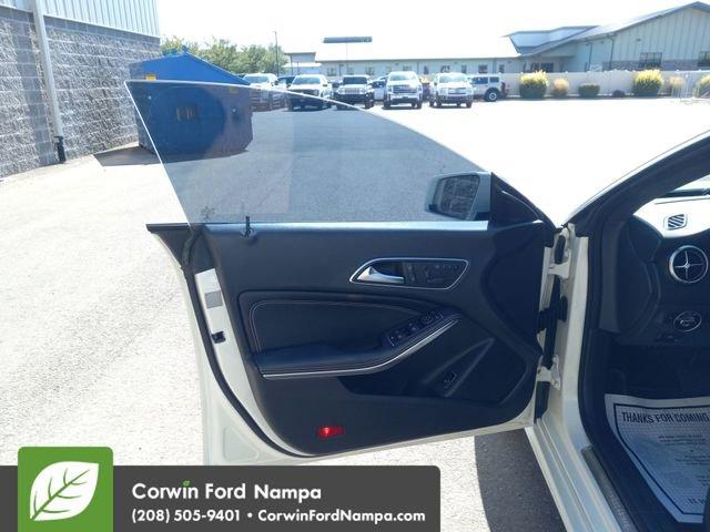 used 2016 Mercedes-Benz CLA-Class car, priced at $14,828