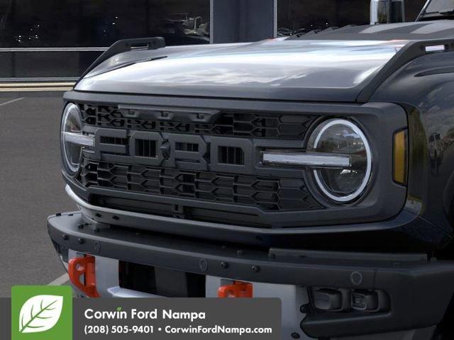 new 2024 Ford Bronco car, priced at $92,580