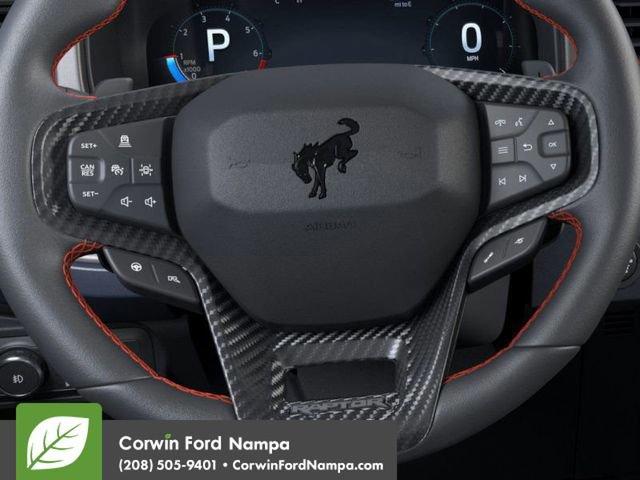 new 2024 Ford Bronco car, priced at $92,580