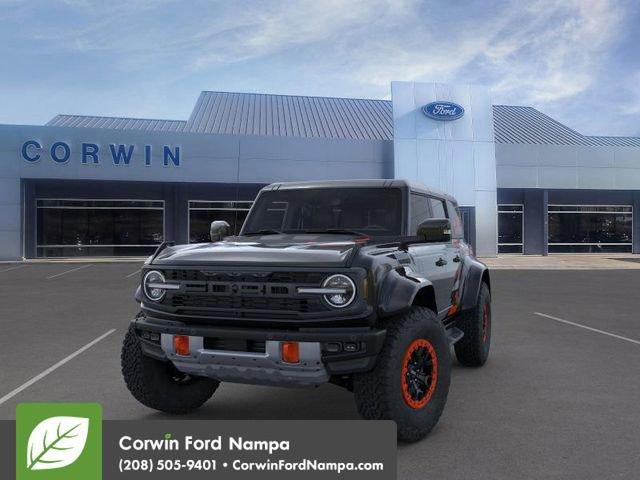 new 2024 Ford Bronco car, priced at $92,580