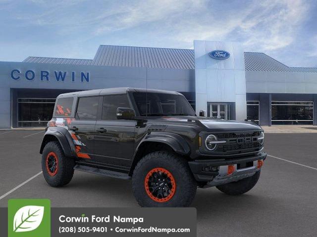 new 2024 Ford Bronco car, priced at $92,580