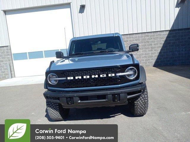 new 2024 Ford Bronco car, priced at $63,050