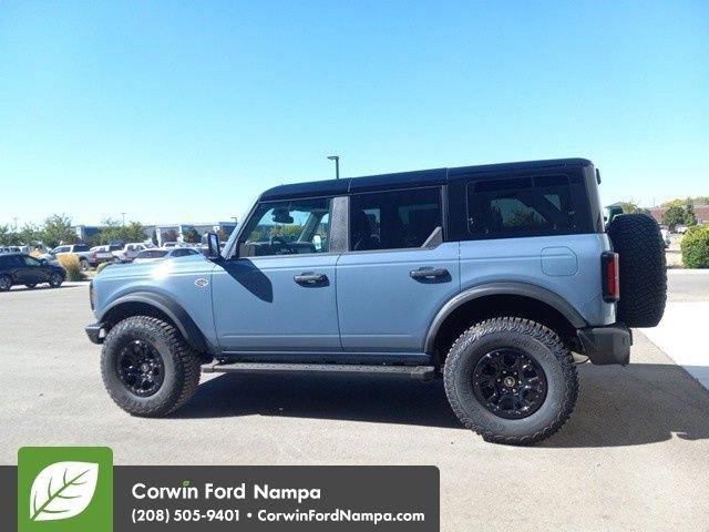 new 2024 Ford Bronco car, priced at $63,360