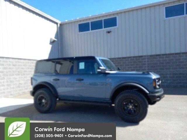 new 2024 Ford Bronco car, priced at $63,360