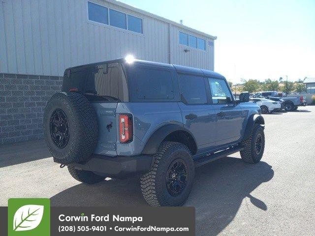 new 2024 Ford Bronco car, priced at $63,360