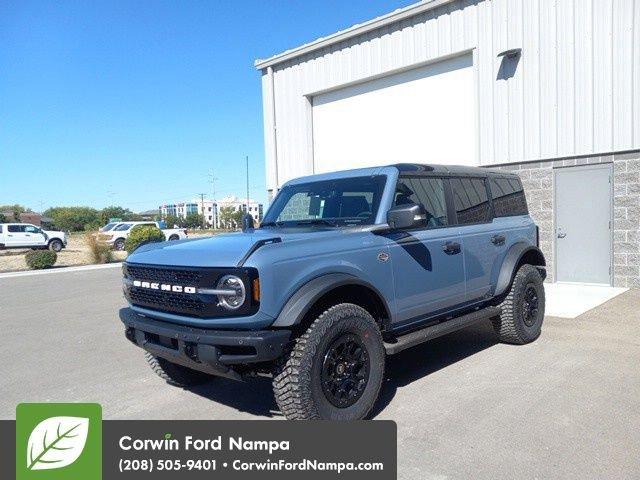 new 2024 Ford Bronco car, priced at $63,360