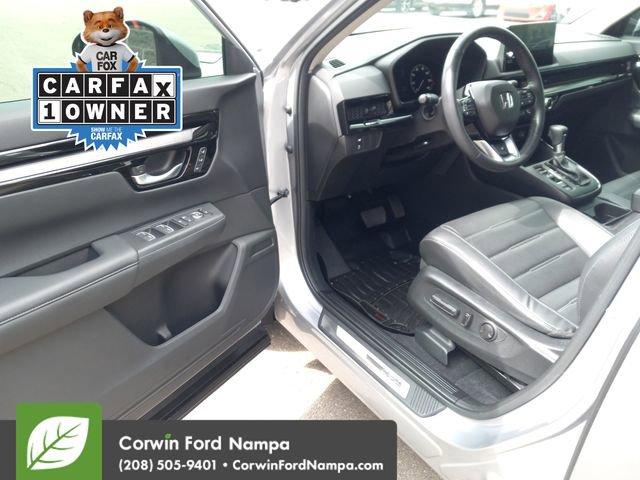 used 2023 Honda CR-V car, priced at $32,746