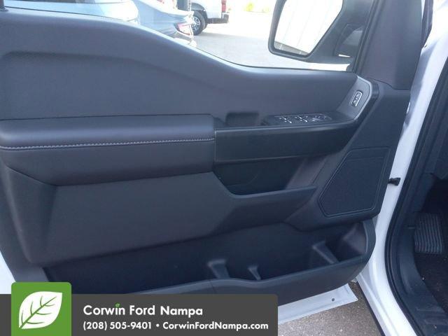 new 2025 Ford F-150 car, priced at $45,480
