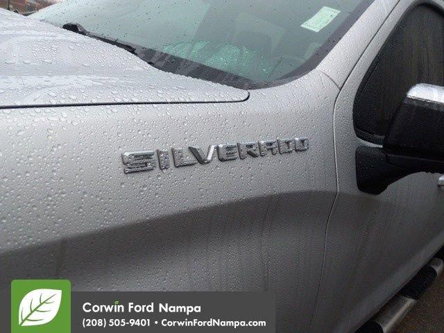 used 2019 Chevrolet Silverado 1500 car, priced at $28,289