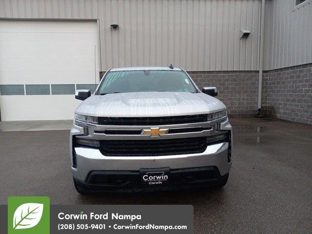 used 2019 Chevrolet Silverado 1500 car, priced at $28,289