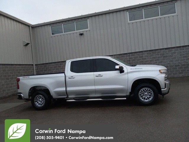 used 2019 Chevrolet Silverado 1500 car, priced at $28,289