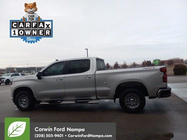 used 2019 Chevrolet Silverado 1500 car, priced at $31,989