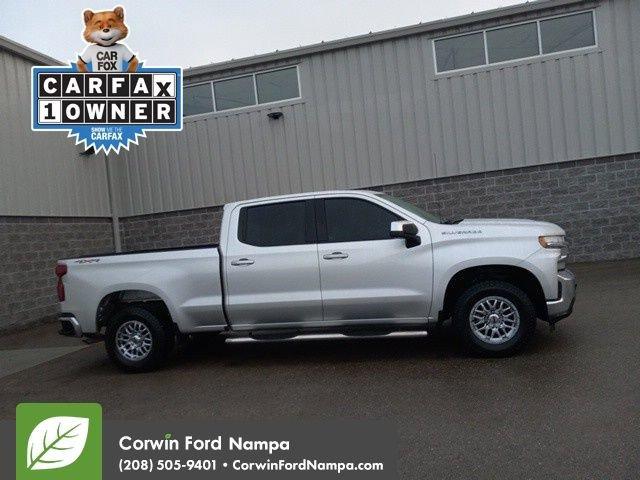 used 2019 Chevrolet Silverado 1500 car, priced at $31,989