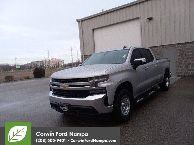 used 2019 Chevrolet Silverado 1500 car, priced at $28,289