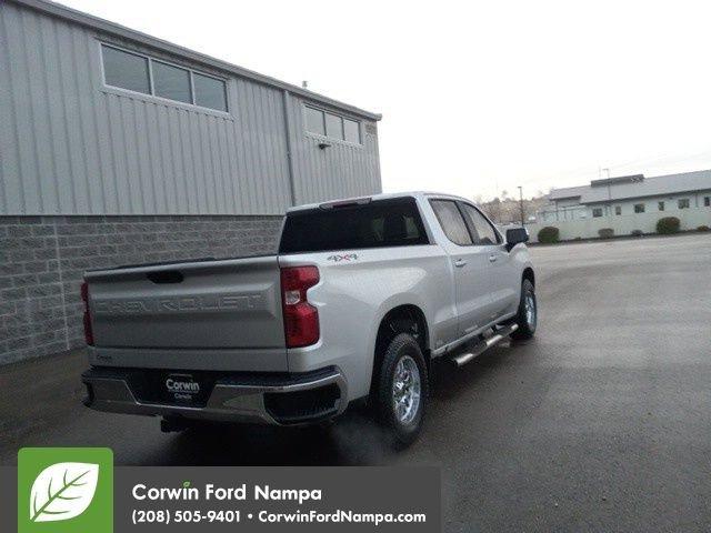 used 2019 Chevrolet Silverado 1500 car, priced at $28,289