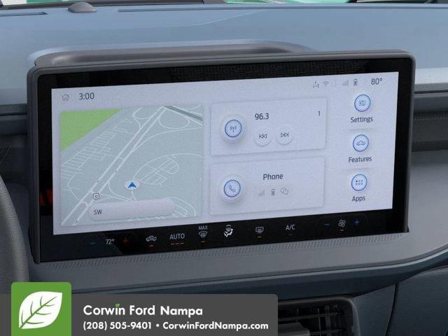 new 2025 Ford Maverick car, priced at $28,077