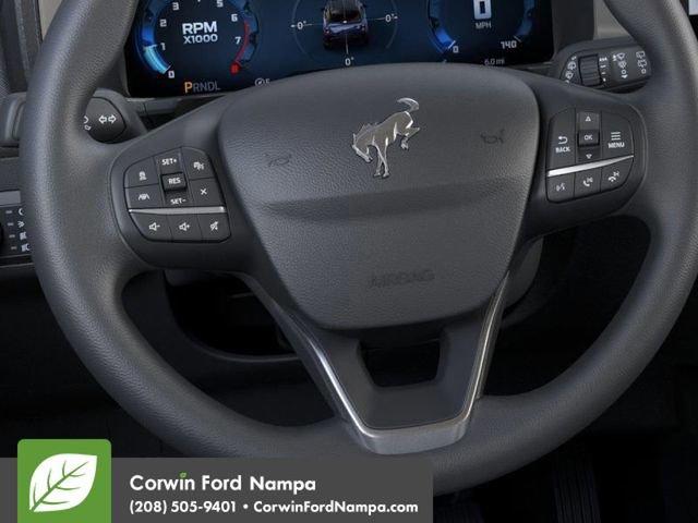 new 2025 Ford Bronco Sport car, priced at $31,637