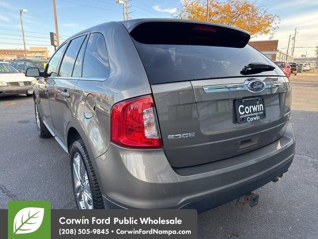 used 2012 Ford Edge car, priced at $6,989