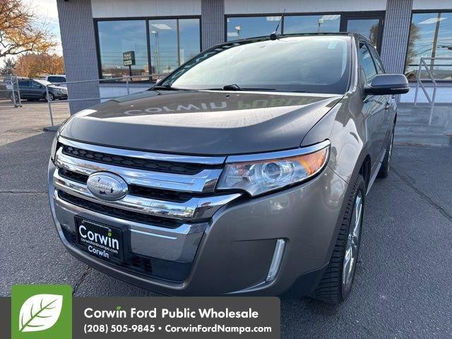 used 2012 Ford Edge car, priced at $6,989