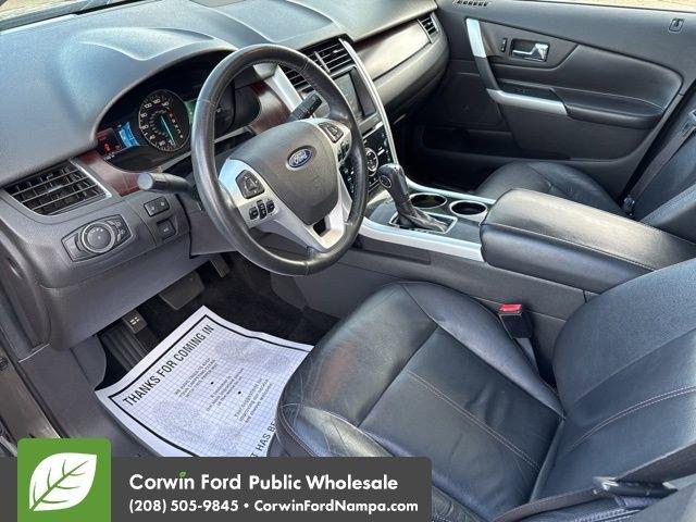used 2012 Ford Edge car, priced at $6,989