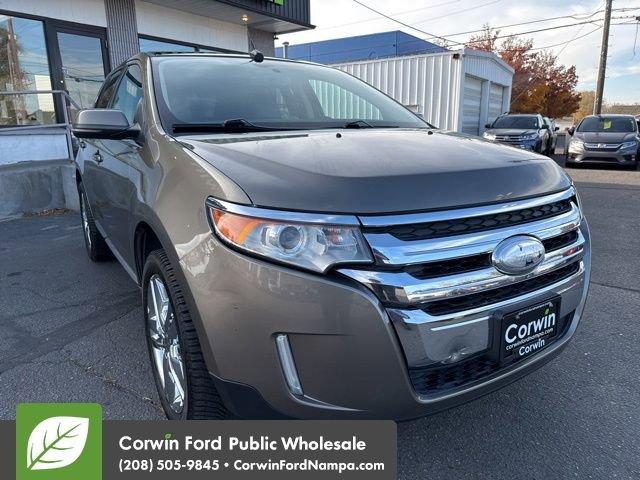 used 2012 Ford Edge car, priced at $6,989