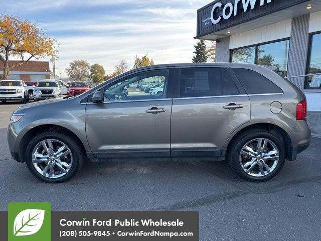 used 2012 Ford Edge car, priced at $6,989