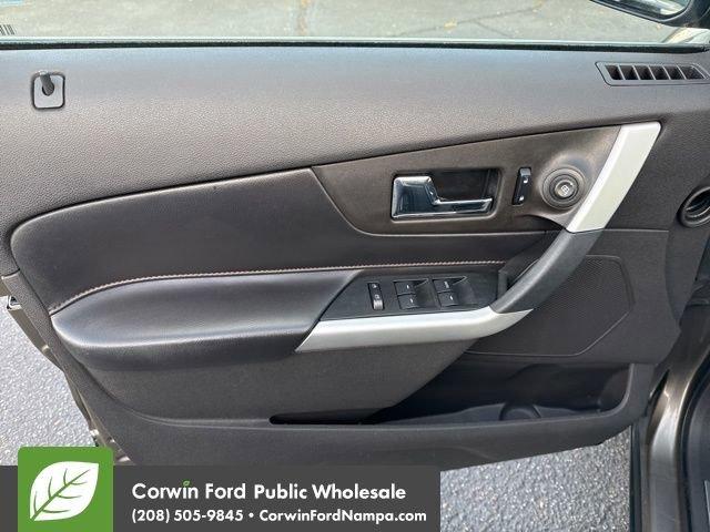 used 2012 Ford Edge car, priced at $6,989