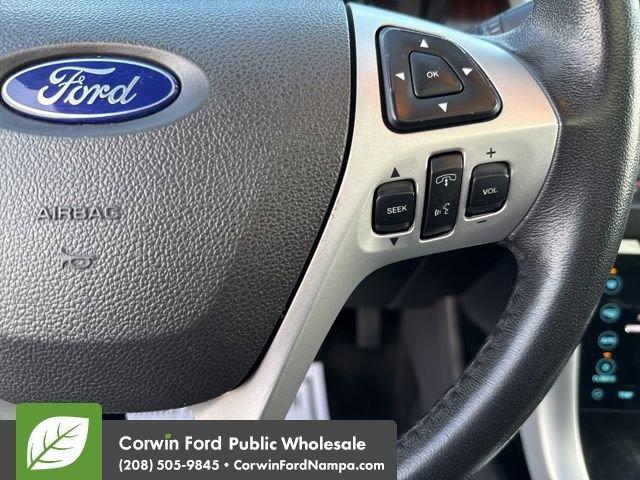 used 2012 Ford Edge car, priced at $6,989