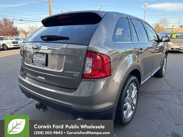 used 2012 Ford Edge car, priced at $6,989