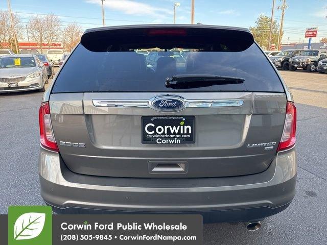 used 2012 Ford Edge car, priced at $6,989