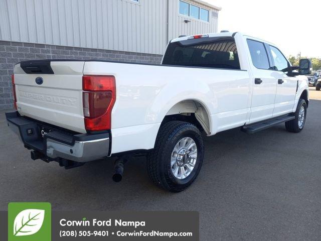 used 2022 Ford F-350 car, priced at $39,000