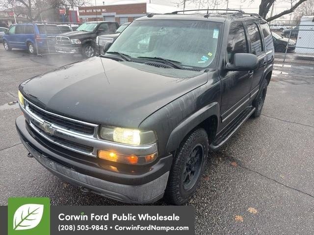 used 2004 Chevrolet Tahoe car, priced at $4,999