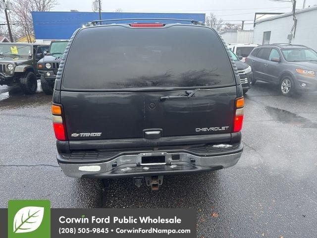 used 2004 Chevrolet Tahoe car, priced at $4,999