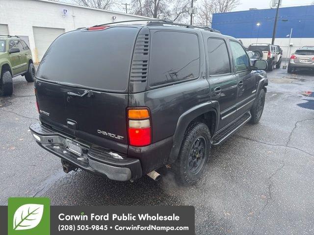 used 2004 Chevrolet Tahoe car, priced at $4,999