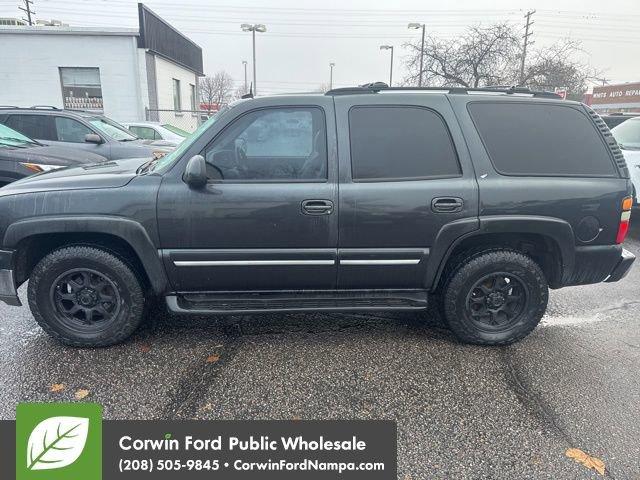 used 2004 Chevrolet Tahoe car, priced at $4,999