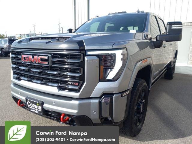 used 2024 GMC Sierra 2500 car, priced at $73,653