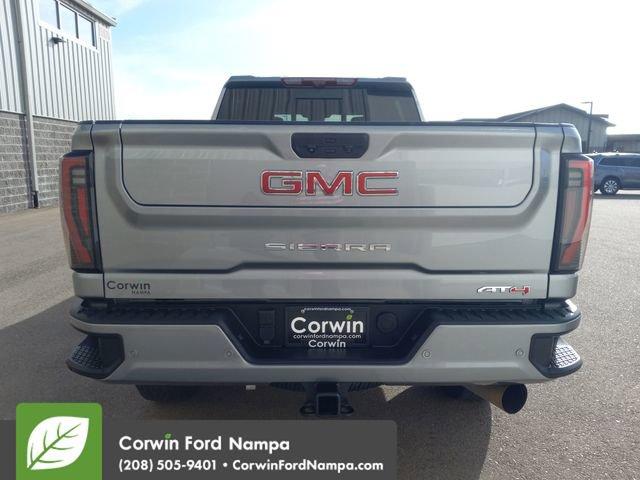 used 2024 GMC Sierra 2500 car, priced at $73,653
