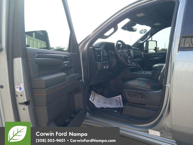 used 2024 GMC Sierra 2500 car, priced at $73,653