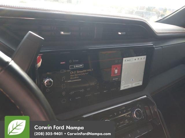 used 2024 GMC Sierra 2500 car, priced at $73,653